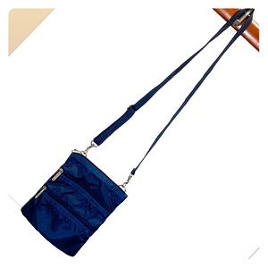 LeSportsac Navy Crossbody